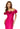 Stretch Taffeta Fit to Flare Gown Morilee