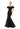Stretch Taffeta Fit to Flare Gown Morilee