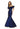 Stretch Taffeta Fit to Flare Gown Morilee