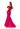 Stretch Taffeta Fit to Flare Gown Morilee