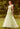 Draped Sparkle Tulle Mermaid with Three Dimensional Florals Morilee