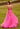 Flounced Organza Ball Gown with Rosette Sleeves Morilee