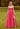 Ruffle Ball Gown with Draped Keyhole Bodice Morilee