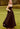 Ruffle Ball Gown with Draped Keyhole Bodice Morilee