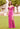 Slim Jersey Sheath with Three Dimensional Florals Morilee