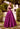Basque Waist Larissa Satin Ball Gown with Bow Neckline Morilee
