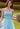 Crystal Beaded Glitter Tulle Draped A-Line Morilee