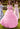 Sheer Corset Tiered Tulle Ball Gown Morilee