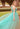 One Shoulder Tulle A-Line with Three Dimensional Flowers Morilee