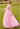One Shoulder Tulle A-Line with Three Dimensional Flowers Morilee