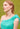 One Shoulder Tulle A-Line with Three Dimensional Flowers Morilee