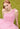 One Shoulder Tulle A-Line with Three Dimensional Flowers Morilee