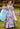Floral Printed Larissa Satin Ball Gown with Pouf Sleeves Morilee