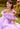 Tulle Ball Gown with Sheer Corset and Flounced Neckline Morilee