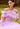 Tulle Ball Gown with Sheer Corset and Flounced Neckline Morilee