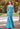 Silky Jersey Fit and Flare with Corset Bodice Morilee