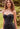 Fitted Silky Jersey Gown with Crystal Beaded Corset Morilee