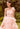 Tea Length Draped Organza Ruffled Gown Morilee
