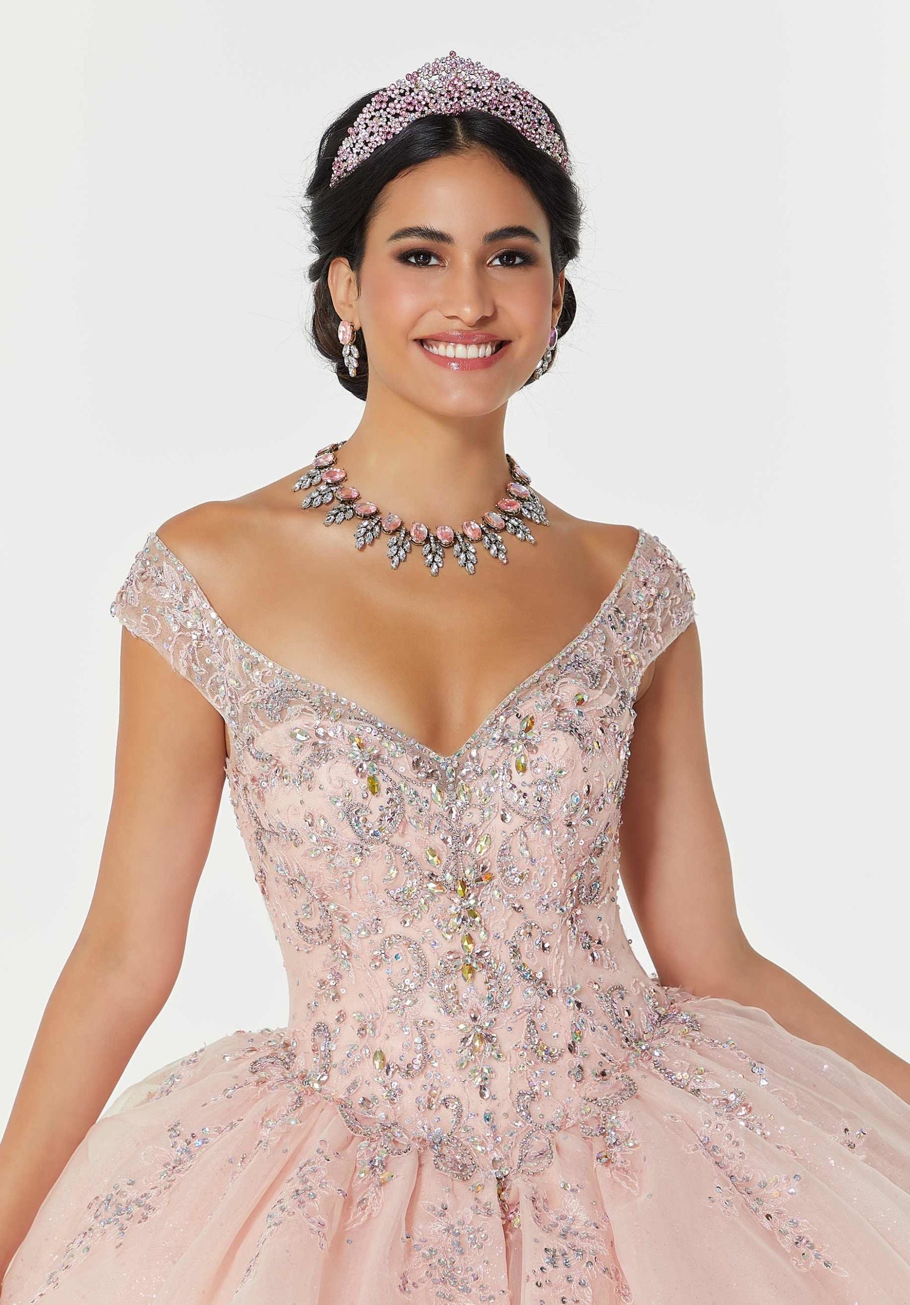 Quinceanera Headpiece Madeline Gardner