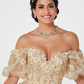 Quinceanera Headpiece Madeline Gardner