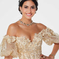 Quinceanera Headpiece Madeline Gardner