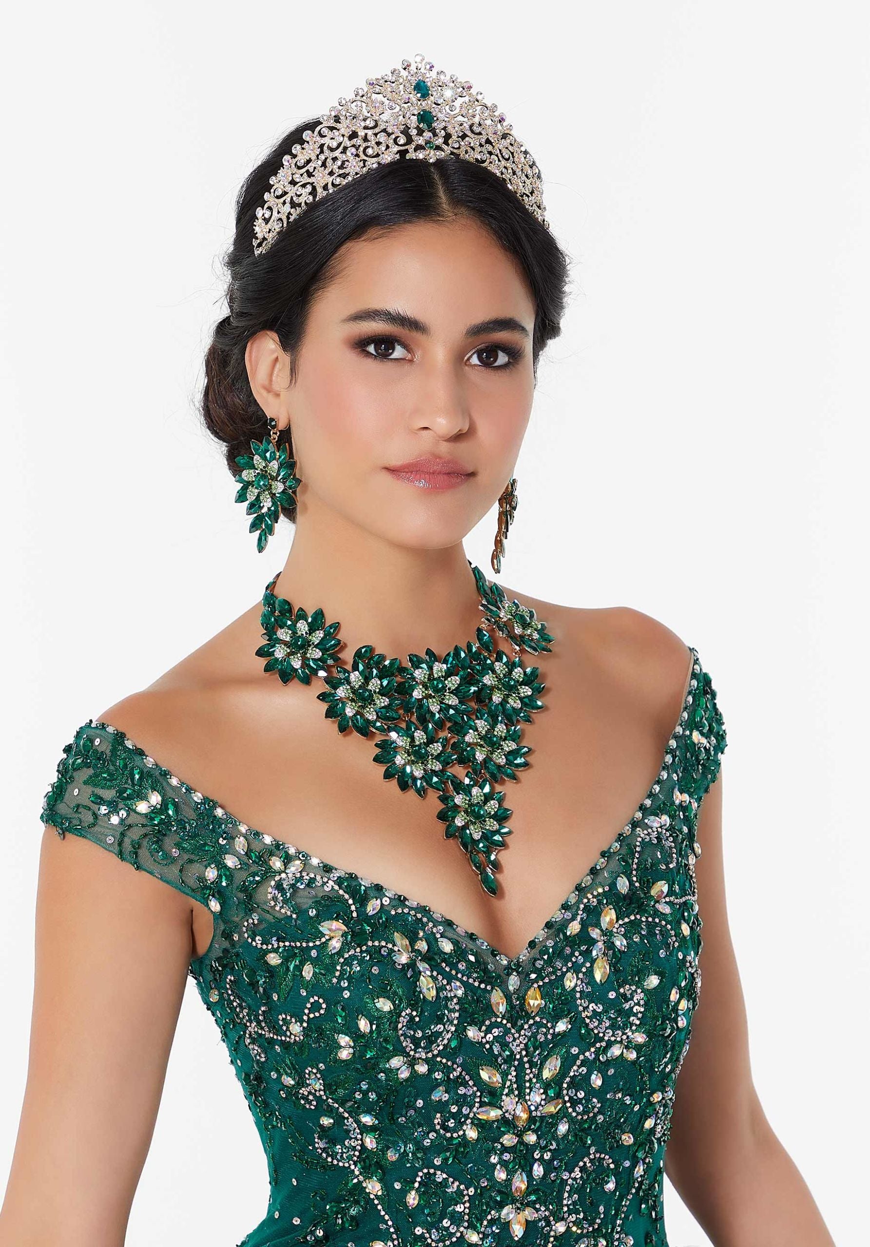 Quinceanera Headpiece Madeline Gardner