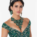 Quinceanera Headpiece Madeline Gardner