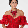 Quinceanera Headpiece Madeline Gardner