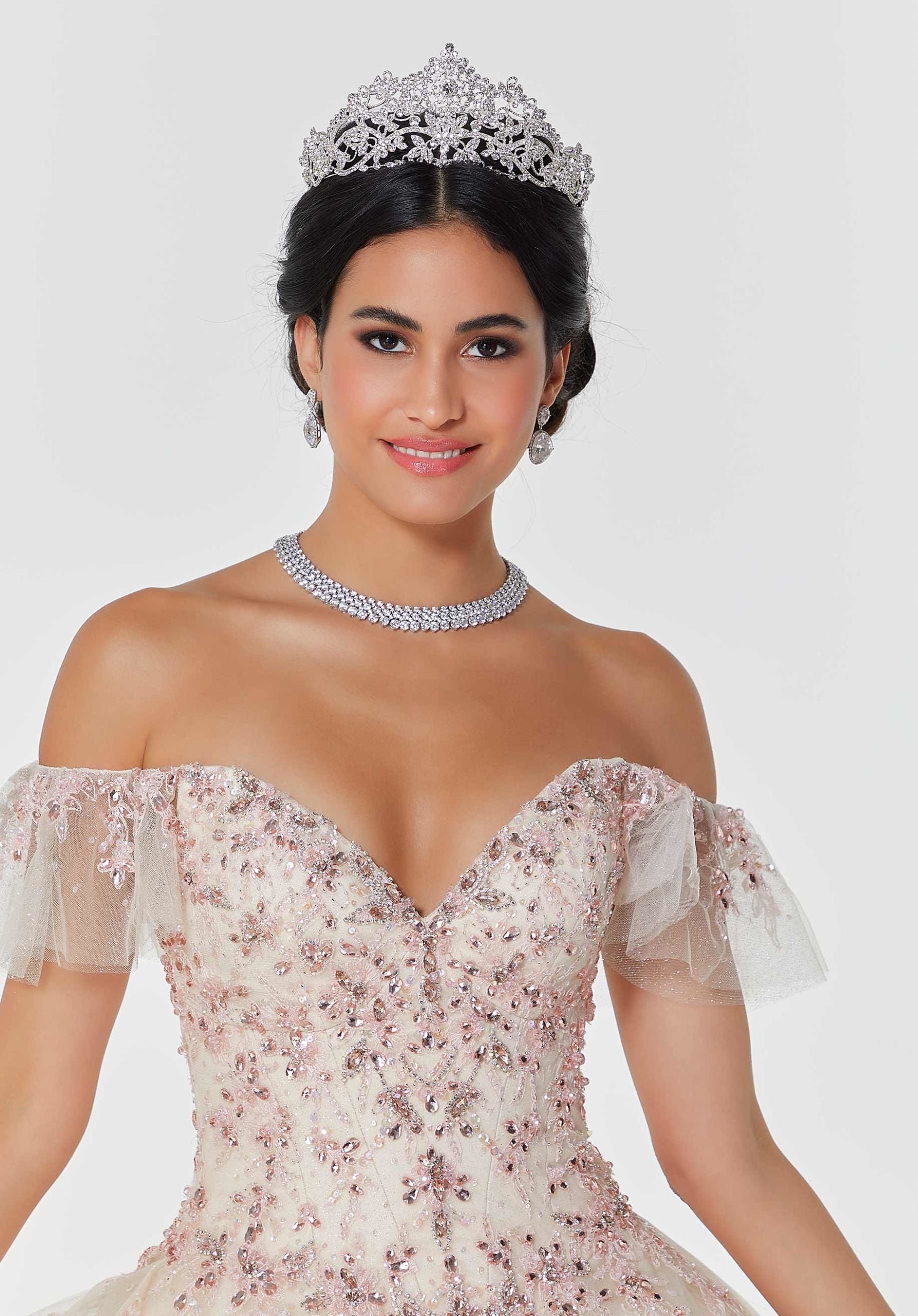 Quinceanera Headpiece Madeline Gardner