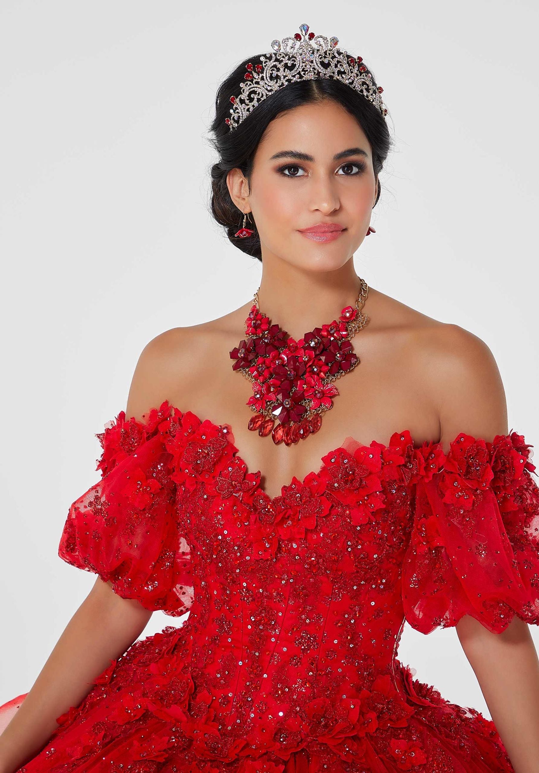Quinceanera Headpiece Madeline Gardner