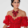Quinceanera Headpiece Madeline Gardner