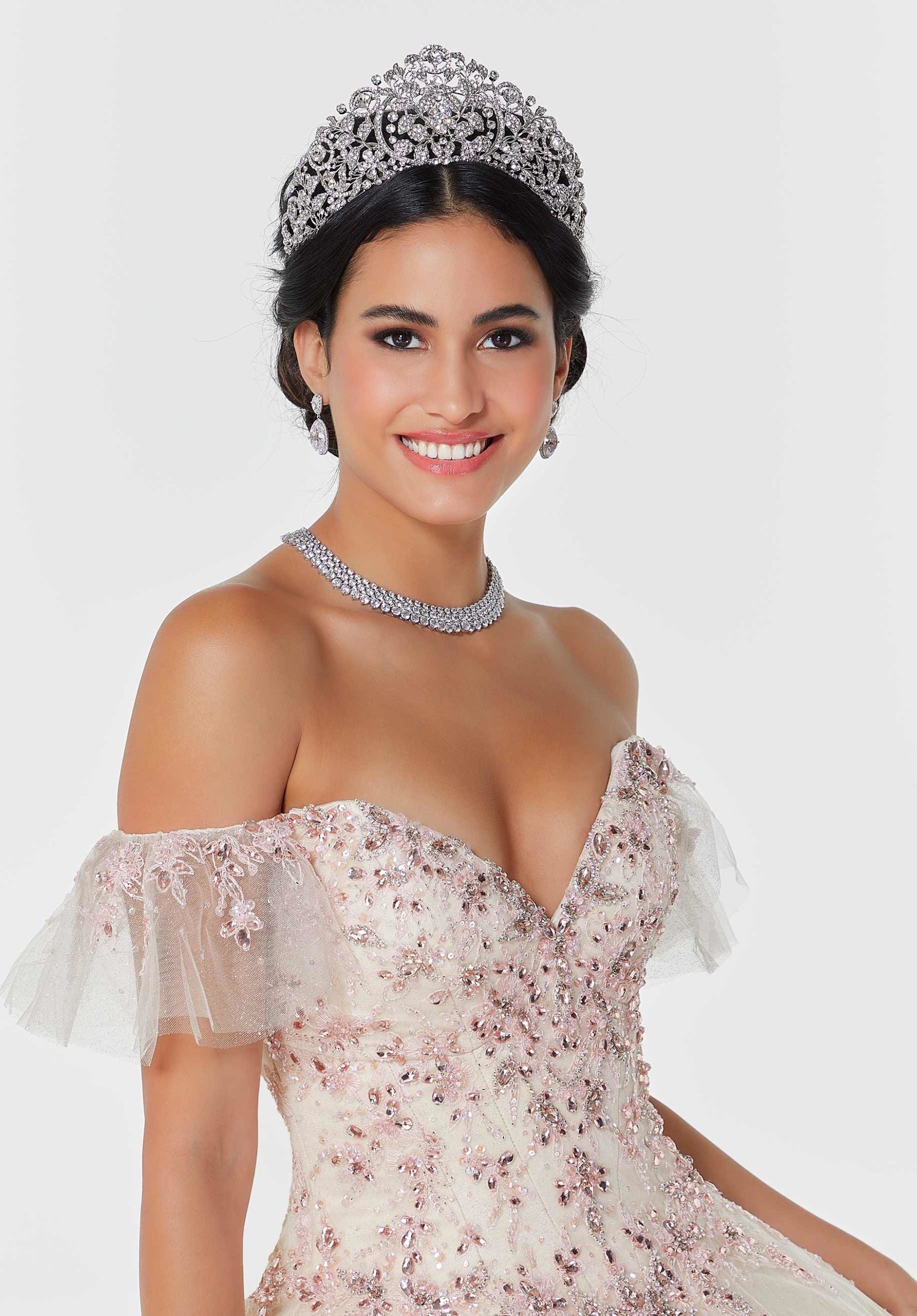 Quinceanera Headpiece Madeline Gardner