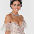 Quinceanera Headpiece Madeline Gardner