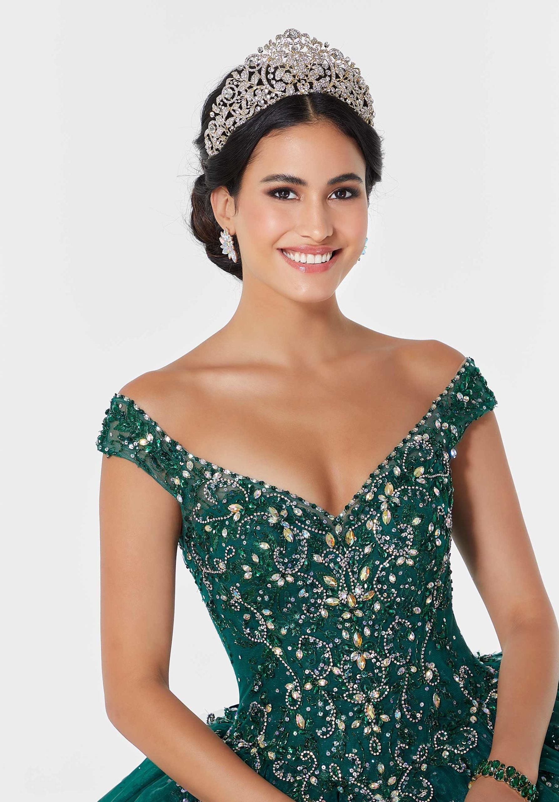 Quinceanera Headpiece Madeline Gardner