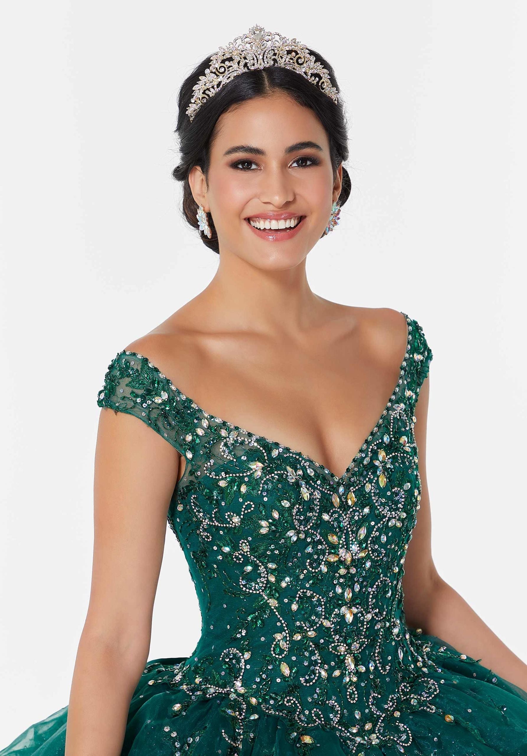 Quinceanera Headpiece Madeline Gardner