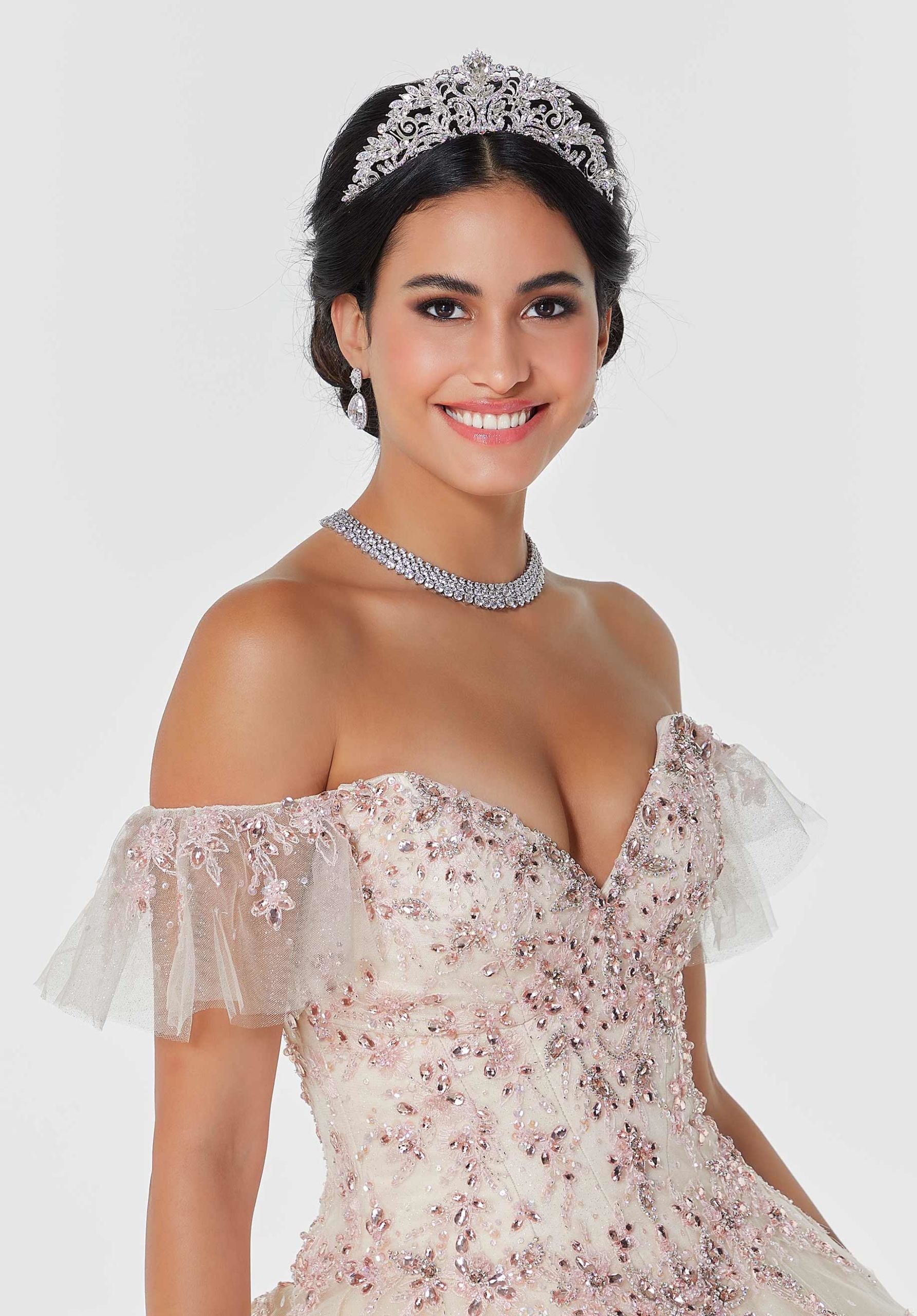 Quinceanera Headpiece Madeline Gardner