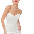 Brie Wedding Dress Morilee