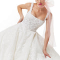 Bernadette Wedding Dress Morilee