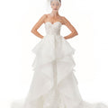 Christina Wedding Dress Morilee