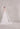 Cathedral Length Tulle Veil with Scattered Satin Bows