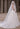 3D Organza and Floral Petals Embroidered Tulle Cathedral Veil with Blusher Morilee