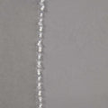 Fingertip Sparkle Veil with Crystals and Pearls Madeline Gardner