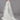 Pointed Lace Cathedral Length Veil Madeline Gardner