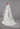 Pointed Lace Cathedral Length Veil Madeline Gardner
